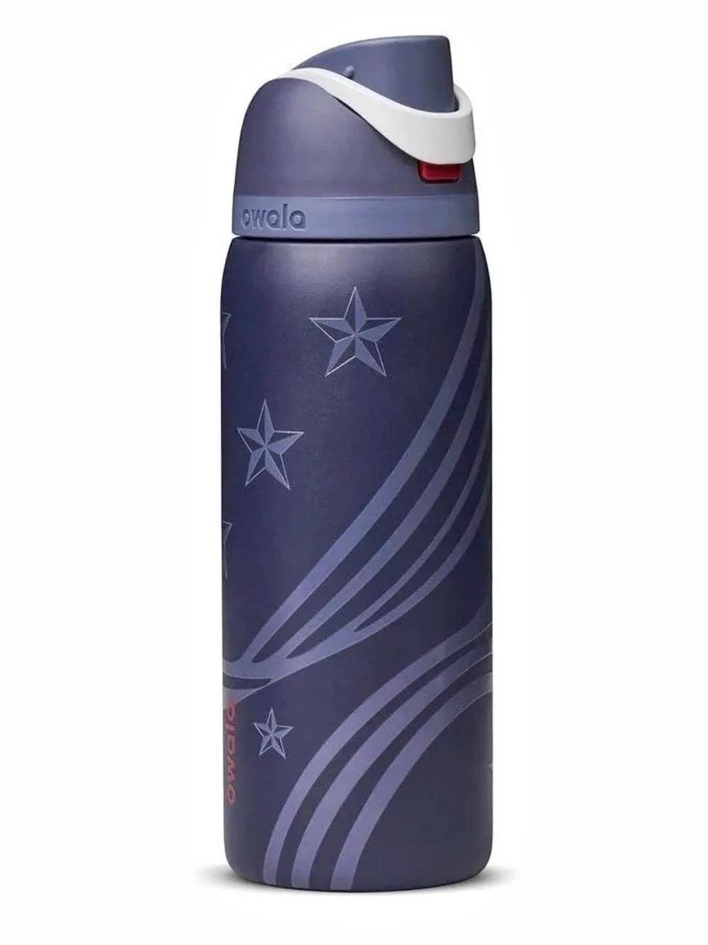 Owala Insulated Water Bottle in Blue